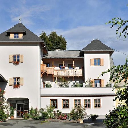 Mitschighof - Apartments Und Pension - Heidis-Welt, Mitschig Hermagor-Pressegger See Exterior foto